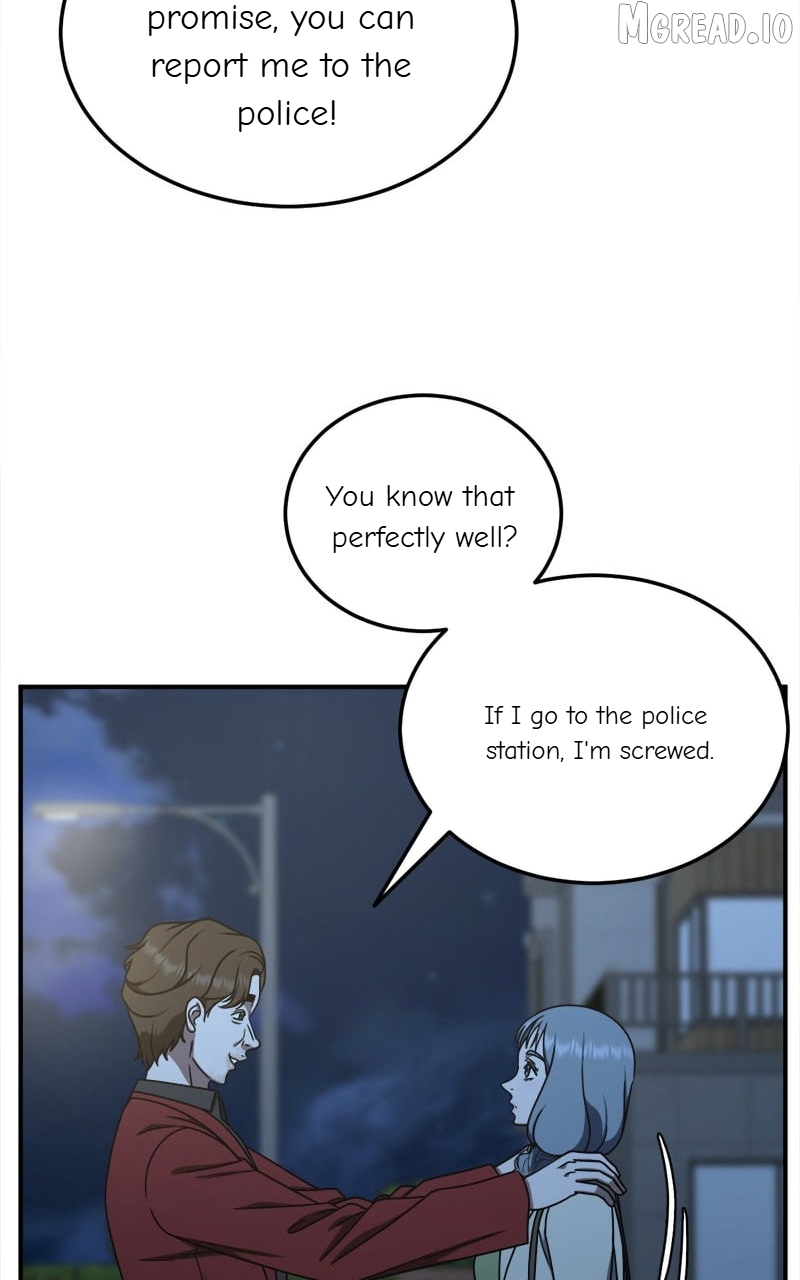 Change Me Chapter 184  - page 27